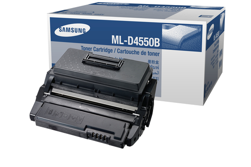 Samsung ML-D4550A toner cartridge 1 pc(s) Original Black