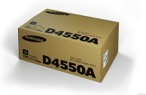 HP Samsung ML-D4550A Black Toner Cartridge