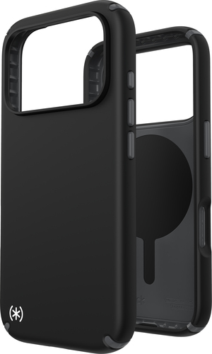 Speck Presidio2 Pro + MS Apple iPhone 17 Pro Black - with Microban – image 3