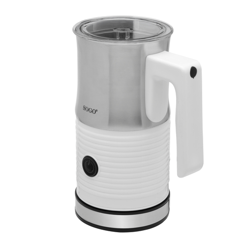 Sogo KET-SS-5745 milk frother/warmer Automatic milk frother/warmer Stainless steel, White – image 2