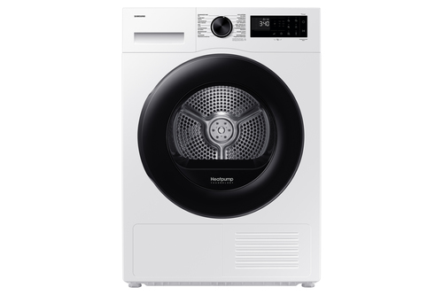 Samsung DV9UDG52A0AEEN Warmtepompdroger Wit