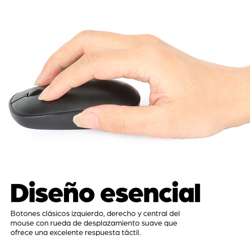 Mouse MANHATTAN 190312