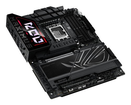 Asus Rog Maximus Z890 Hero Intel DDR5 Pcie 5.0 Lga 1851 Atx Motherboard - 90MB1ID0-M0EAY0 - image 3