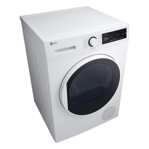 LG RH80M3AV6R tumble dryer Freestanding Front-load – image 9