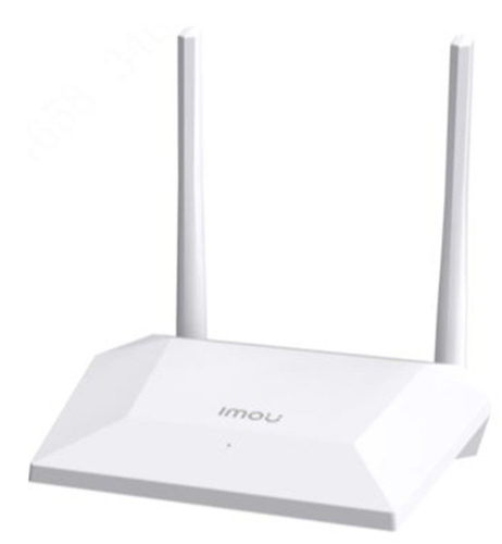 HR300 ROUTER / IMOU / HR300 / N300 IPV6 80211 B/G/N MODO ROUTER REPETIDOR O WISP INALAMBRICO A 300 MBPS 1P WAN 10 / 100 3P LAN 10 / 100 2 ANTENAS EXTERNASBOTON WPS C12V05A HR300