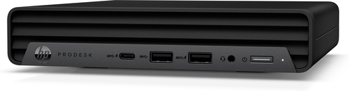 HP IDS ProDesk 400 G6 Desktop Mini PC – image 2
