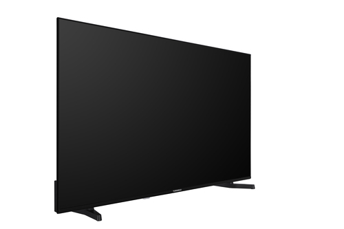 TORNADO Frameless 55 inch 4K LINUX smart TV – image 4