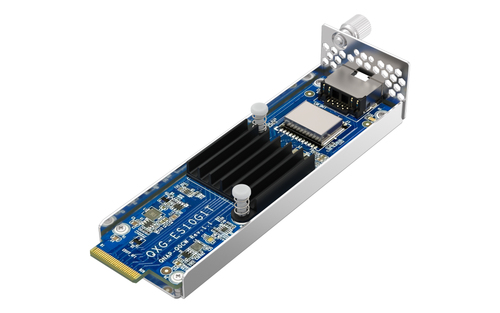 QNAP QXG-ES10G1T E1.S LAN Module