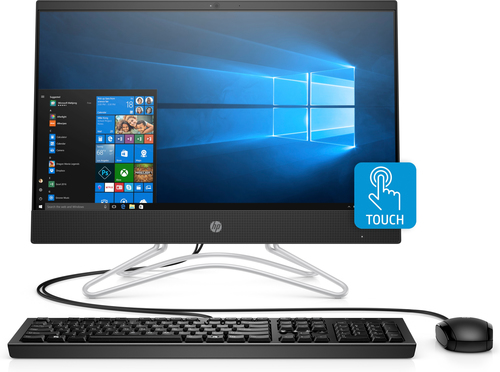 HP 22 -c0008nh Intel® Pentium® Silver J5005 – image 1
