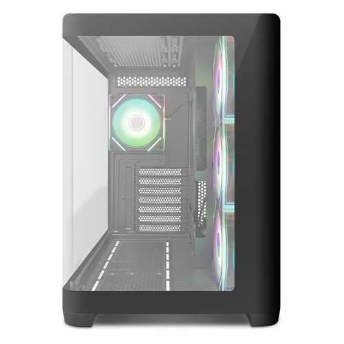Zolyd Krytera Midi Tower Negro