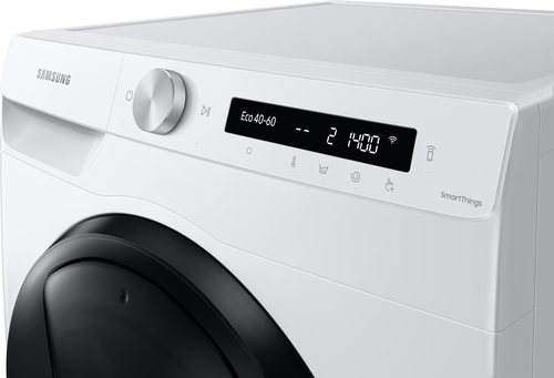 Samsung WD81T554ABW/S2 washer dryer Freestanding Front-load White – image 8