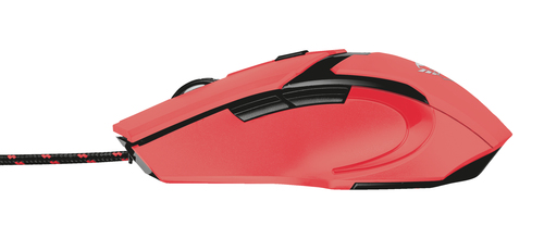 Trust 22391 mouse Gaming Right-hand USB Type-A Optical 4800 DPI – image 4