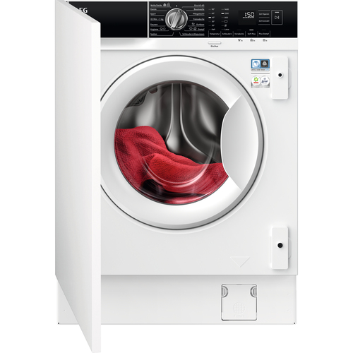 AEG Series 7000 LR7BI6480 стиральная машина Фронтальная загрузка 8 kg 1400 RPM Белый
