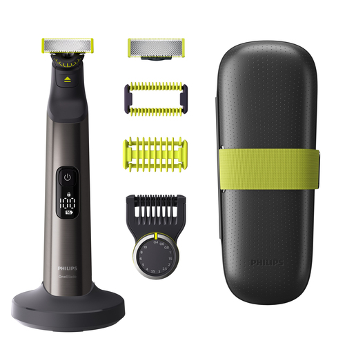 Philips OneBlade Pro 360 QP6651/30 Flexible shaver and trimmer for face and body – image 2