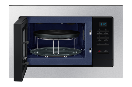 Samsung MG20A7013CT/ET microwave Stainless steel Grill microwave Built-in – image 4