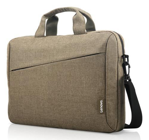 Lenovo GX40Q17232 notebooktas 39,6 cm (15.6 ) Tas met bovensluiting Groen