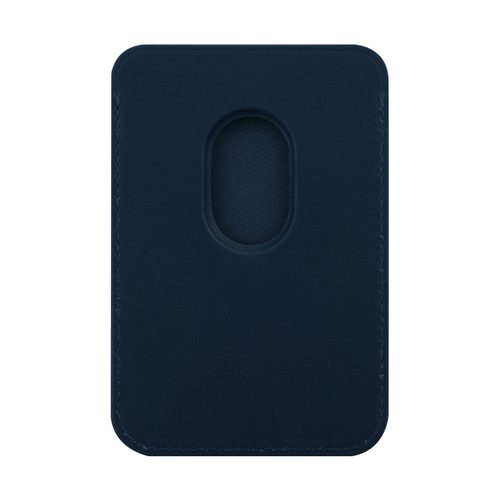 dbramante1928 Leather wallet with MagSafe - Blue – image 2