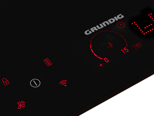 Grundig GIEI938570HF hob Black Built-in – image 7
