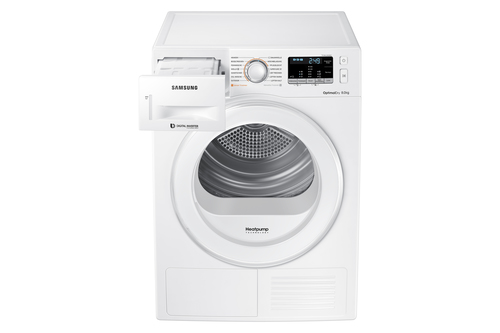 Samsung DV5500 tumble dryer Freestanding Front-load – image 2