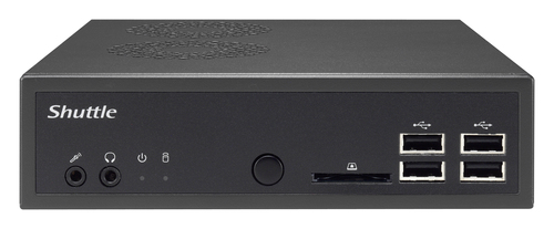 Shuttle DS81L PC/workstation barebone – image 7