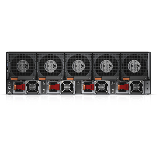 Dell Force10 Z9500 L2/L3 Black – image 5