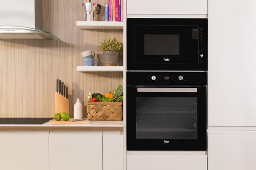 Beko MCB25433BG microwave Black Grill microwave Built-in – image 5