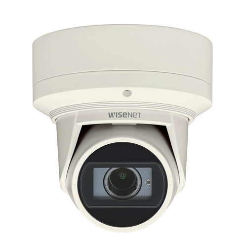 Samsung QNE-7080RV security camera Dome IP security camera Indoor & outdoor – image 2