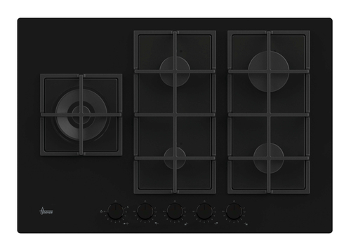 Hoover H-HOB 500 GAS HVG7WL4WC5B Black Built-in – image 1