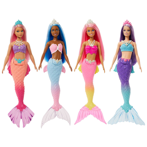 Barbie Dreamtopia HGR08 кукла