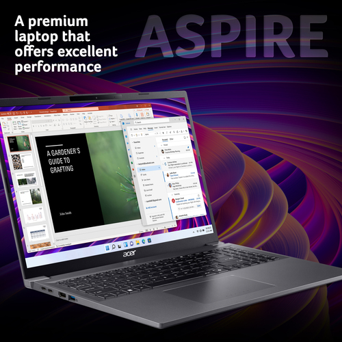 Acer Aspire 16 A16-71M - Intel Core Ultra 5 125H – image 2