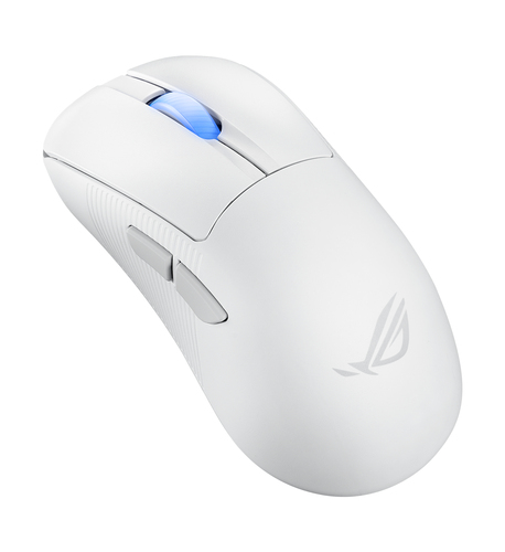 Asus Rog Keris II Ace Wireless Gaming Mouse - White - image 2