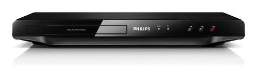 Philips 3000 series DVP3600/93 DVD/Blu-Ray player DVD player Black – image 2