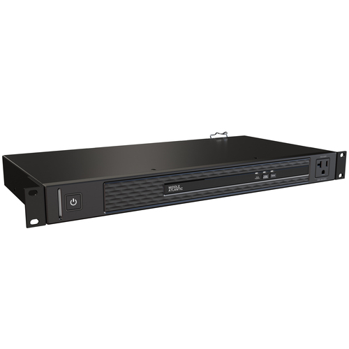 20A 9 OUT MULTI-STAGE SURGE W/CTRL