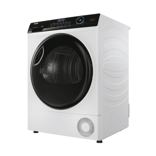Haier HD100-A3959E-IT tumble dryer Freestanding Front-load – image 3