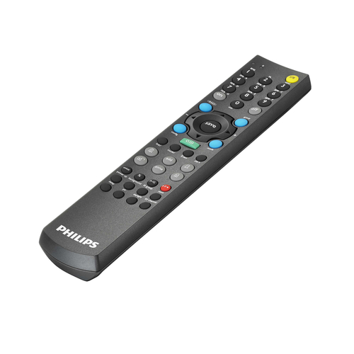 Philips 74763500 remote control Press buttons