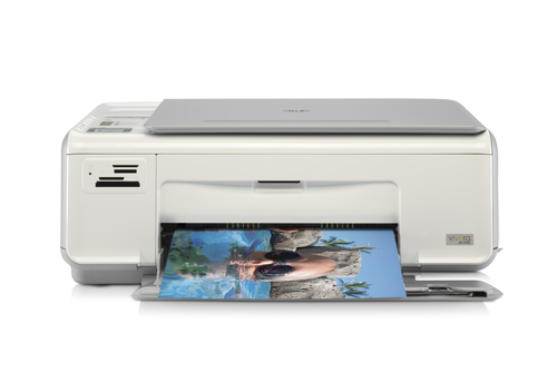 HP Photosmart C4285 All-in-One Printer