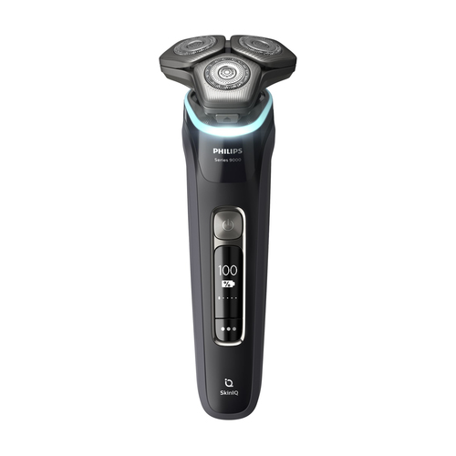 Philips SHAVER Series 9000 S9931/20 men's shaver Rotation shaver Trimmer Black