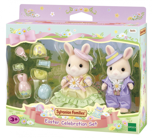 Sylvanian Families 5691 набор игрушек
