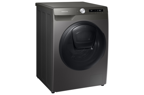Samsung WD10T554DBN washer dryer Freestanding Front-load Grey – image 2