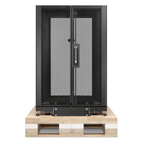 APC NetShelter SX, Server Rack Enclosure, 18U, afbeelding 2