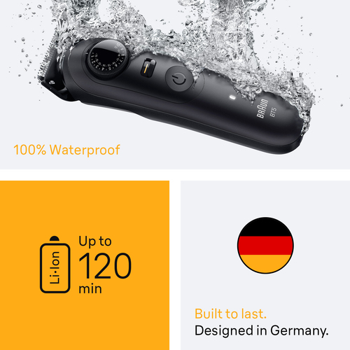 Braun BT 5500 Series 5 Beard Trimmer - image 3