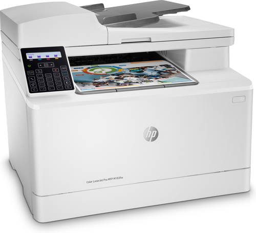 HP Color LaserJet Pro MFP M183fw – image 3