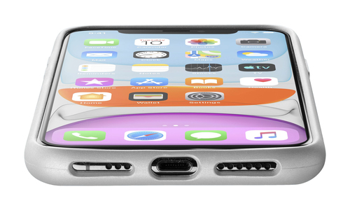Cellularline Sensation - iPhone 11 Soft-touch silicone case – image 2