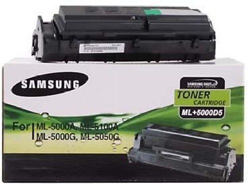 Samsung ML+5000D5 toner cartridge Original Black