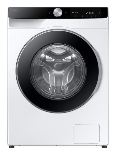 Samsung WW90DG6U85LKU5 стиральная машина Фронтальная загрузка 9 kg 1400 RPM Белый