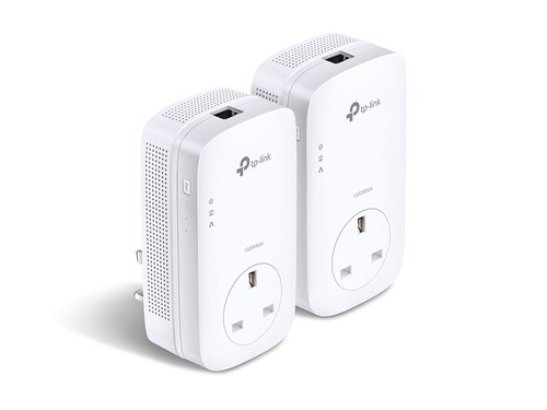 TP-Link AV1200 1200 Mbit/s Ethernet LAN White 2 pc(s)