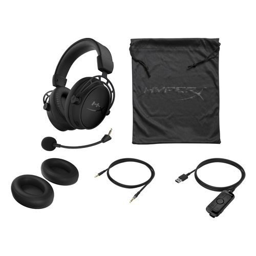 HyperX Cloud Alpha S Blackout – image 7