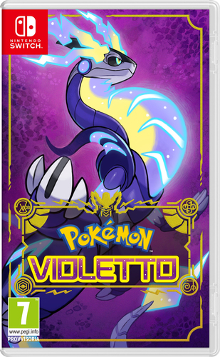 Nintendo Pokémon Violet Стандартная Nintendo Switch