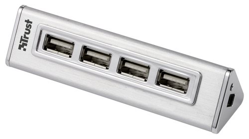 Trust 4 Port USB2 Powered Hub HU-5440