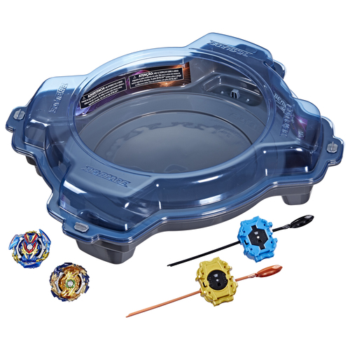 Beyblade Burst Pro Series F3319EU4 игра на ловкость Бросаемый волчок